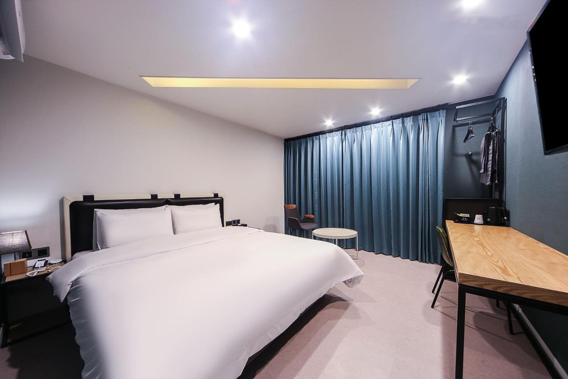 온나 호텔 대연동 부산 Daeyeon Onna Hotel Daeyeon Пусан Екстер'єр фото
